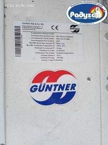 Воздухоохладитель Guntner GHF050.2J27-ENS50E 2500. 380V.7мм