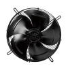 Dvigatel ventilyatora v sbore (b/u) EBM S4E300-AE20-59 220V 1100/1150 rpm (nagnetayushchiy v VO)