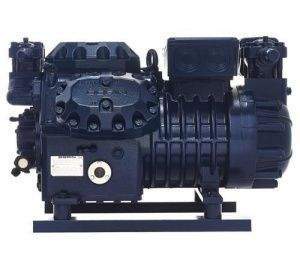 Kompressor (b/u) DORIN K4000CC-01 (vosst) (130/77,3/64/42,6 kVt,+10/-5/-10/-20,Tk=45) analog 6G40